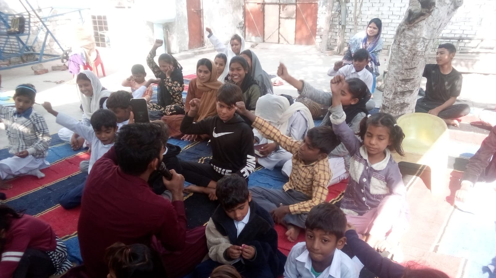 Ministry care