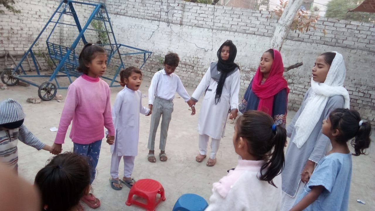 Volunteers