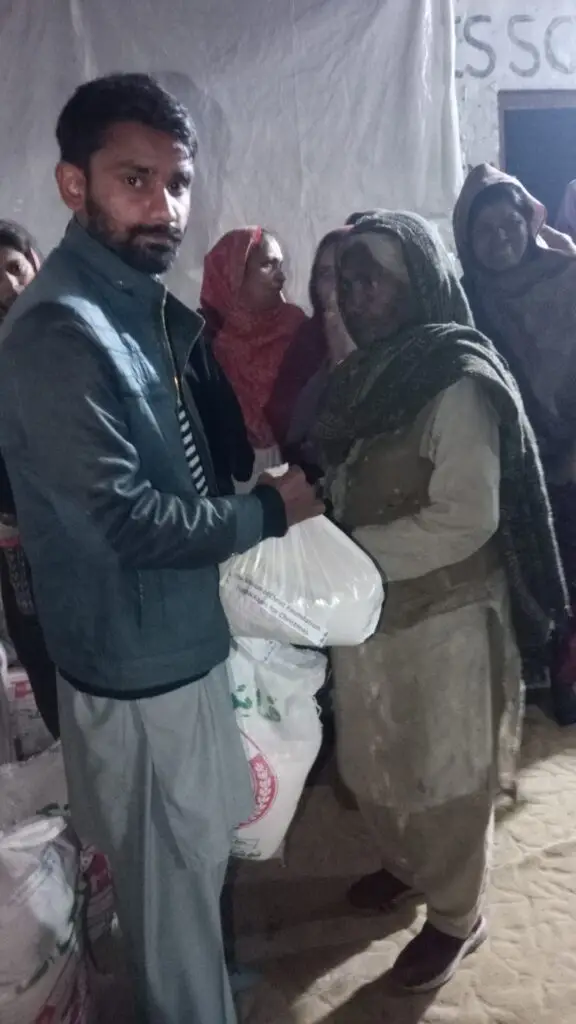 Food Distribution